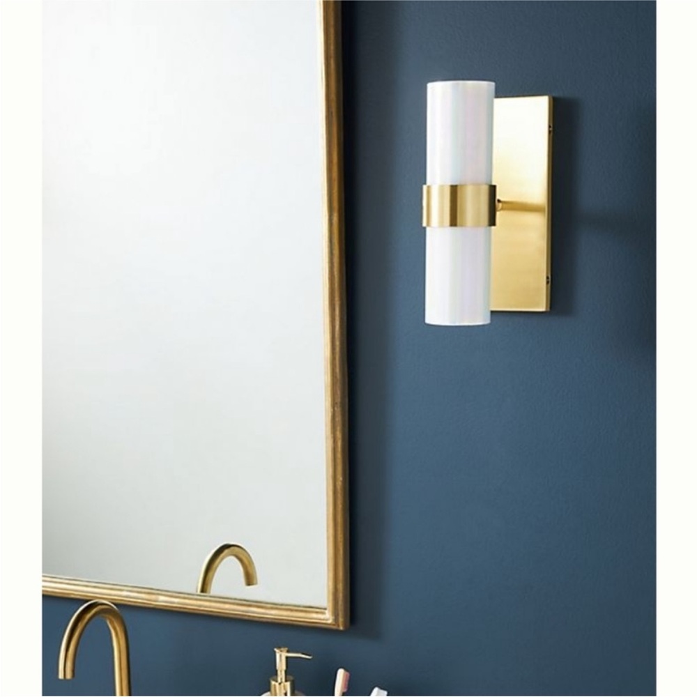 Anthropologie Piper Wall Sconce